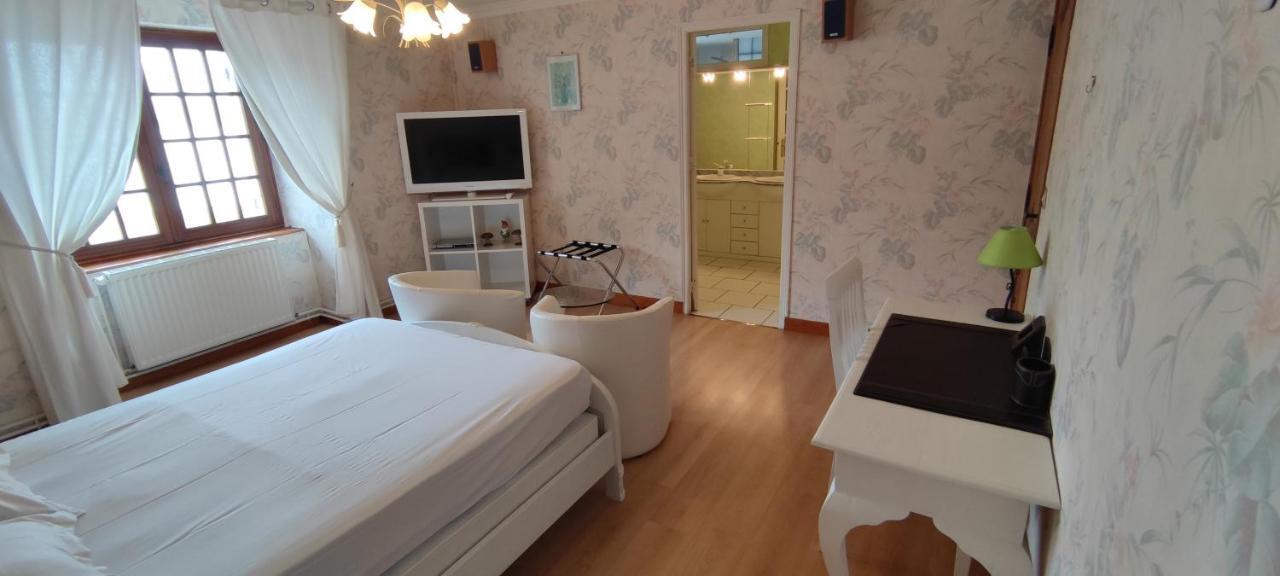 Chavot Bellevue Villa Ngoại thất bức ảnh