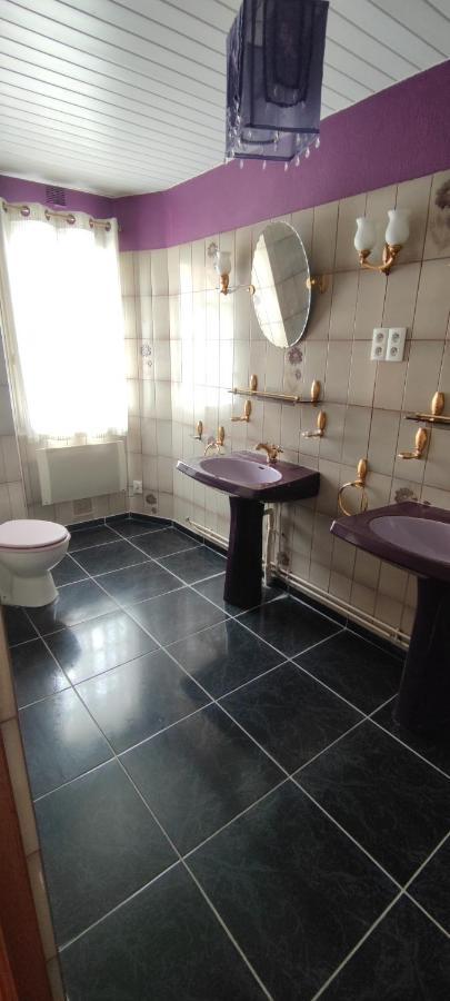 Chavot Bellevue Villa Ngoại thất bức ảnh