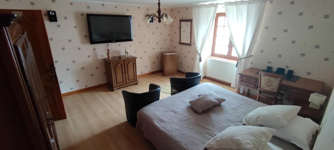 Chavot Bellevue Villa Ngoại thất bức ảnh