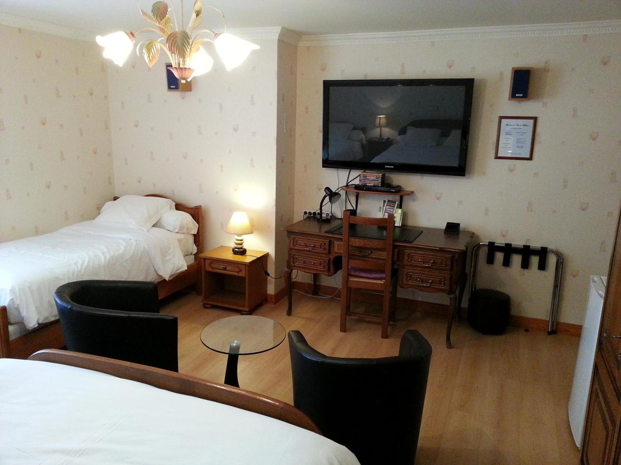 Chavot Bellevue Villa Ngoại thất bức ảnh