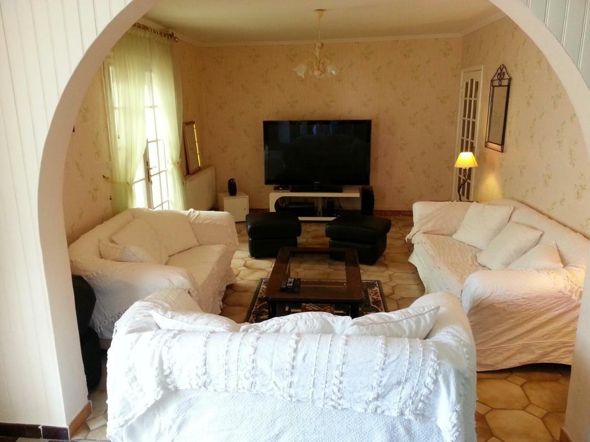Chavot Bellevue Villa Ngoại thất bức ảnh