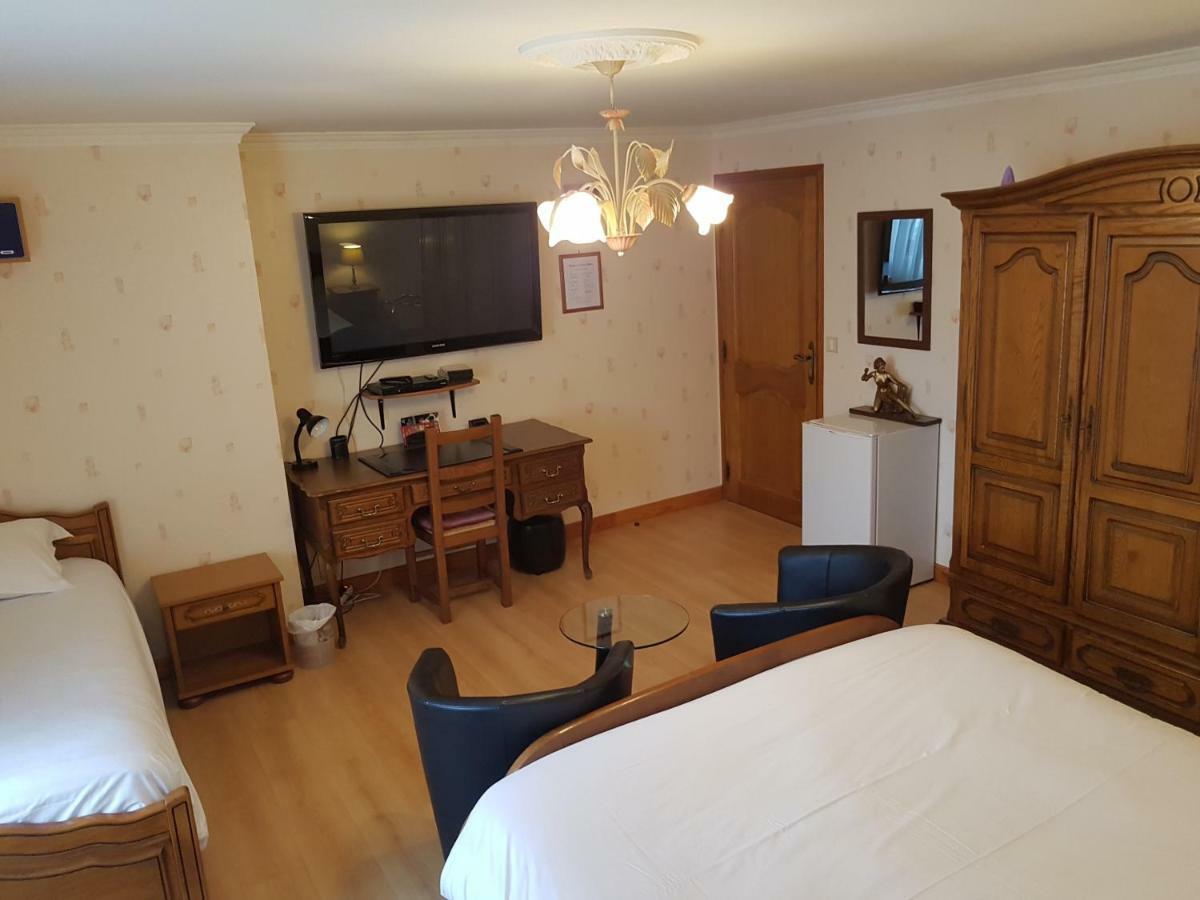 Chavot Bellevue Villa Ngoại thất bức ảnh